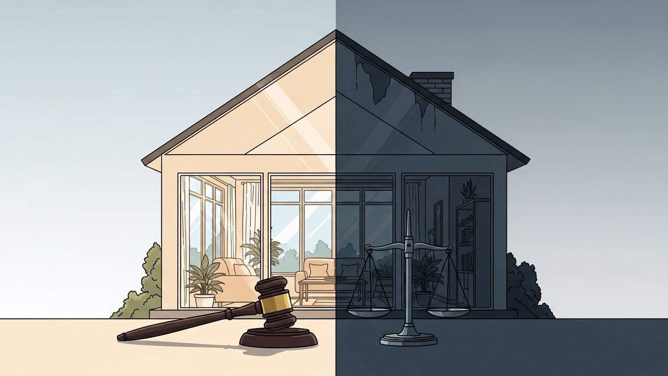 재산분할 지연, 왜 스토킹의 불씨가 될까?