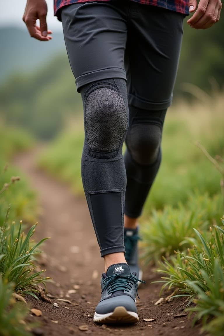 무릎에 무리 없이 등산하는 법, 관절 지키는 실천 팁 총정리