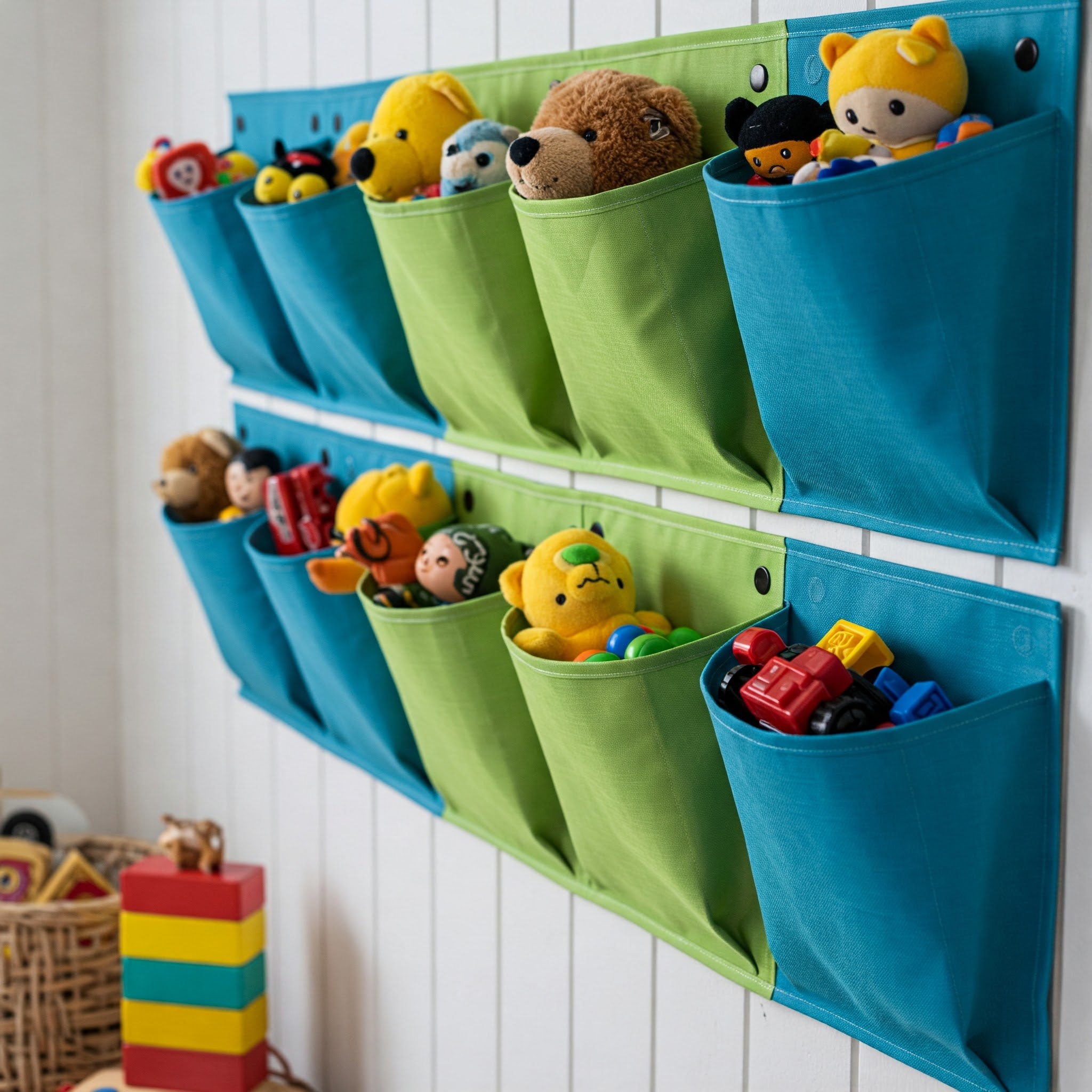 아이장난감정리