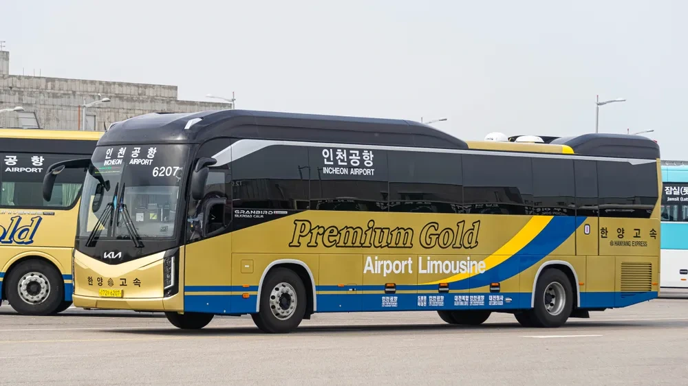 대전 인천공항 버스시간표