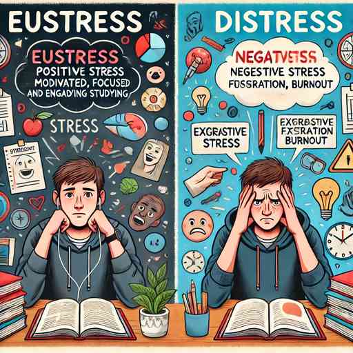 스트레스와 학습: 적절한 긴장감이 학습 효과를 높일 수 있을까