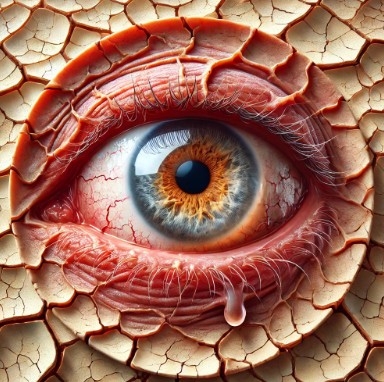 안구건조증