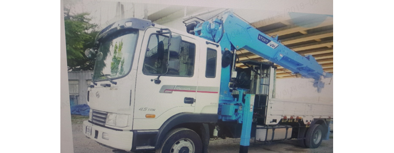 서울 강동구 크레인