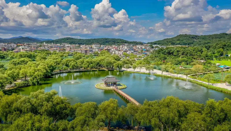 부모님과 떠나는 부여 효도 여행 코스