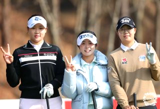 더시에나벨루토cc KLPGA 개막전 무대 여주시