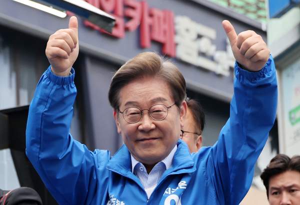 이재명 48% 김문수 33% 이준석 7%… 여론조사 결과, 당선 가능성도 격차 뚜렷