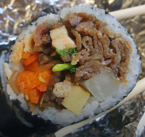 생활의달인 숯불 제육 김밥 달인 종로 맛집