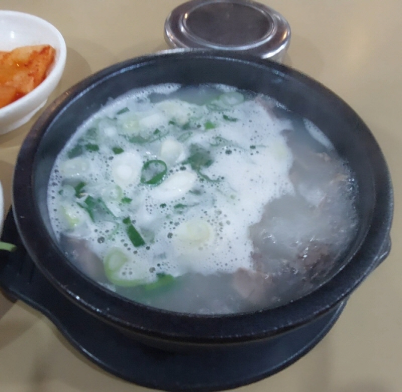설렁탕