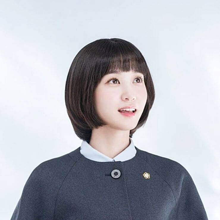 배우-박은빈