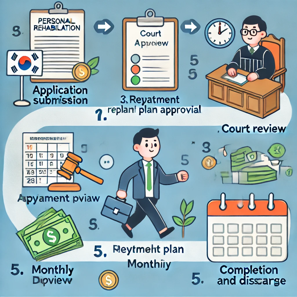 개인회생 절차