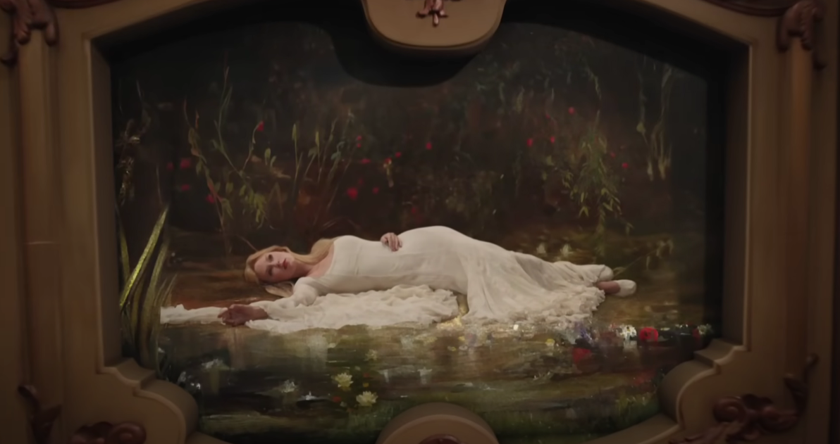 테일러 스위프트(Taylor Swift) The Fate of Ophelia