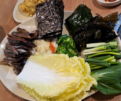 동표골뱅이-과메기