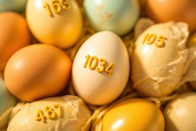 난각버호를 부각시키기 위한 이미지