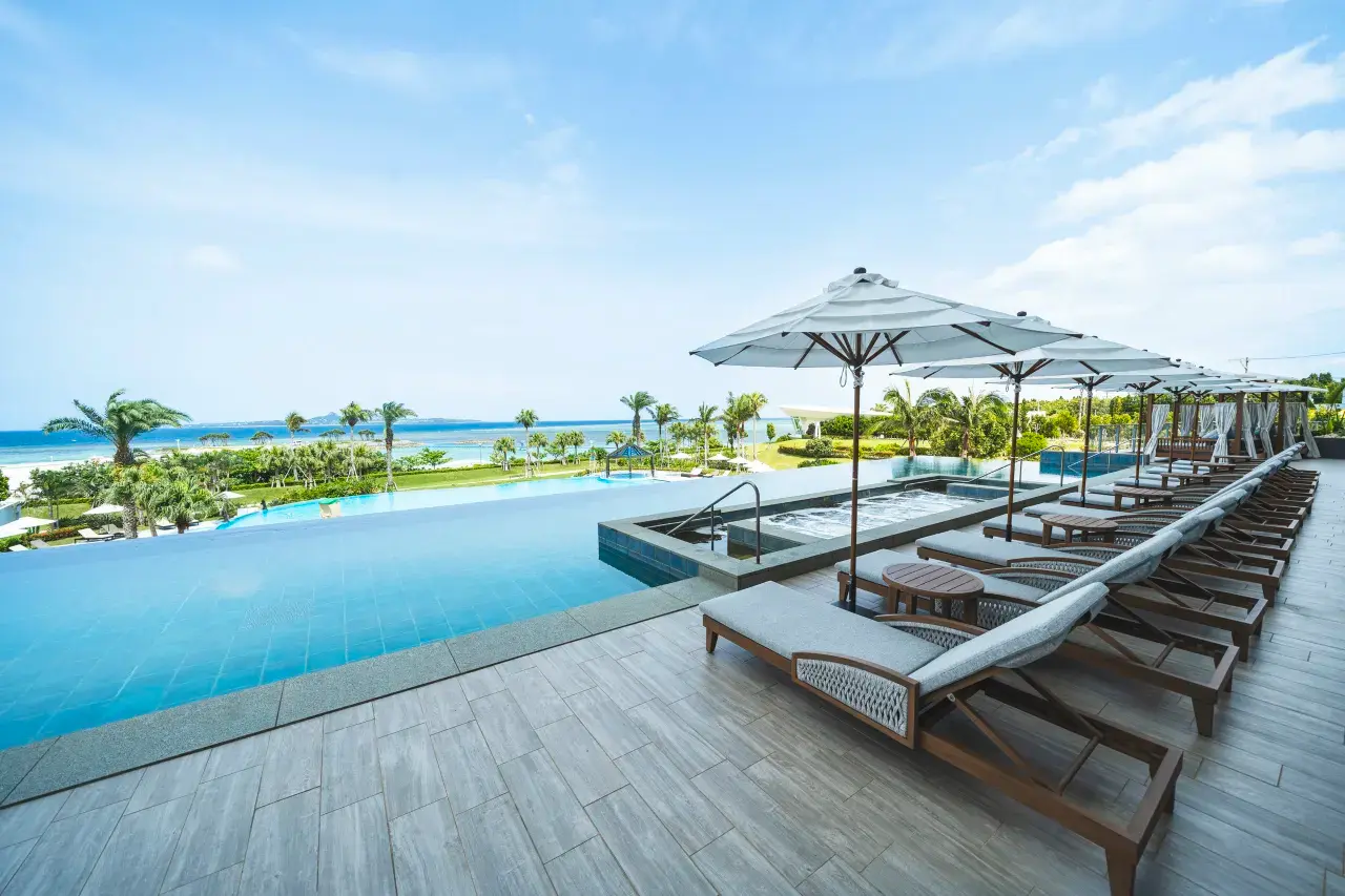 오키나와_호텔오리온모토부리조트앤스파_수영장