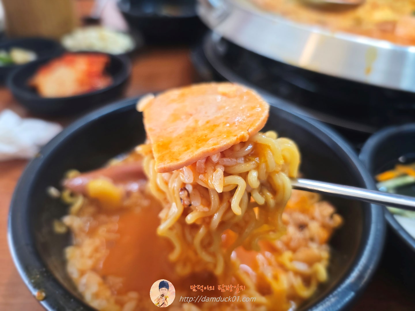 킹콩부대찌개
