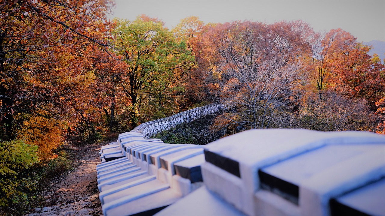 남한산성 관련 사진