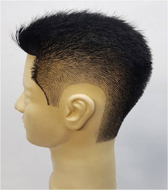둥근형