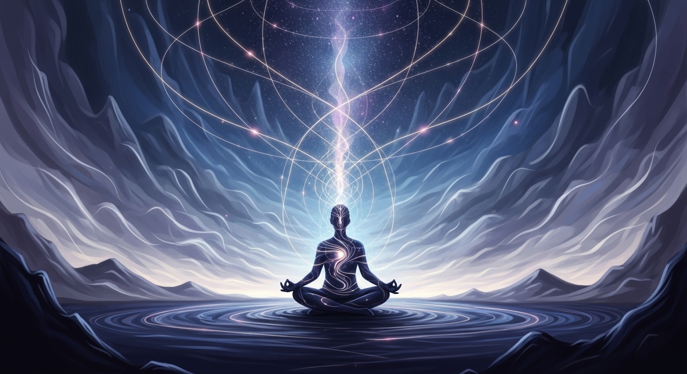 이성의 한계 초월: 지식 너머의 지혜를 여는 무의식 통찰 명상