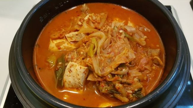 백종원 돼지고기 김치찌개 맛있게 끓이는 법