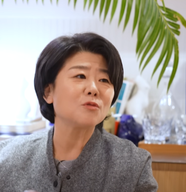 배우 이정은 프로필