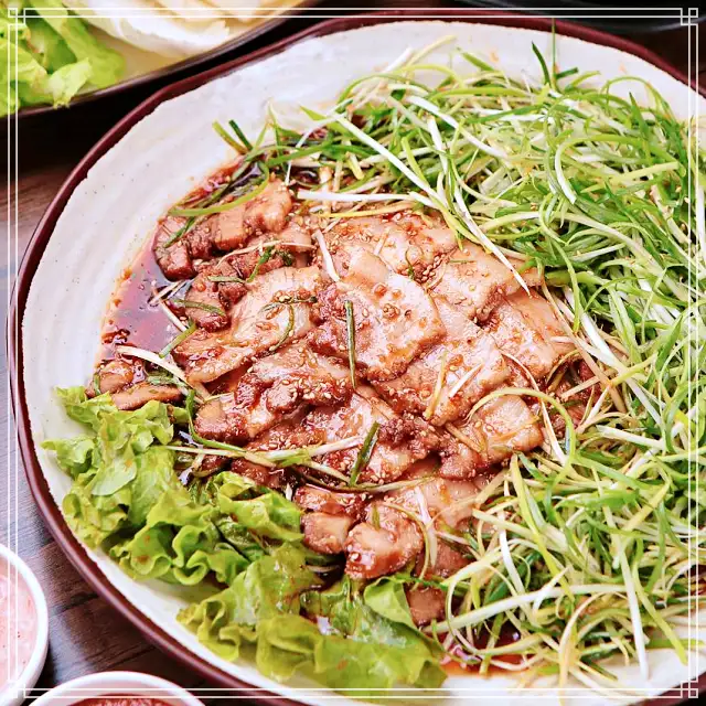 놀토 놀라운 토요일 마포 공덕 시장 파족발 맛집