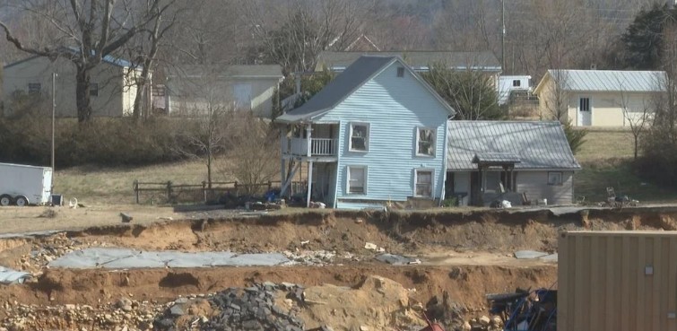 테네시주 허리케인 피해