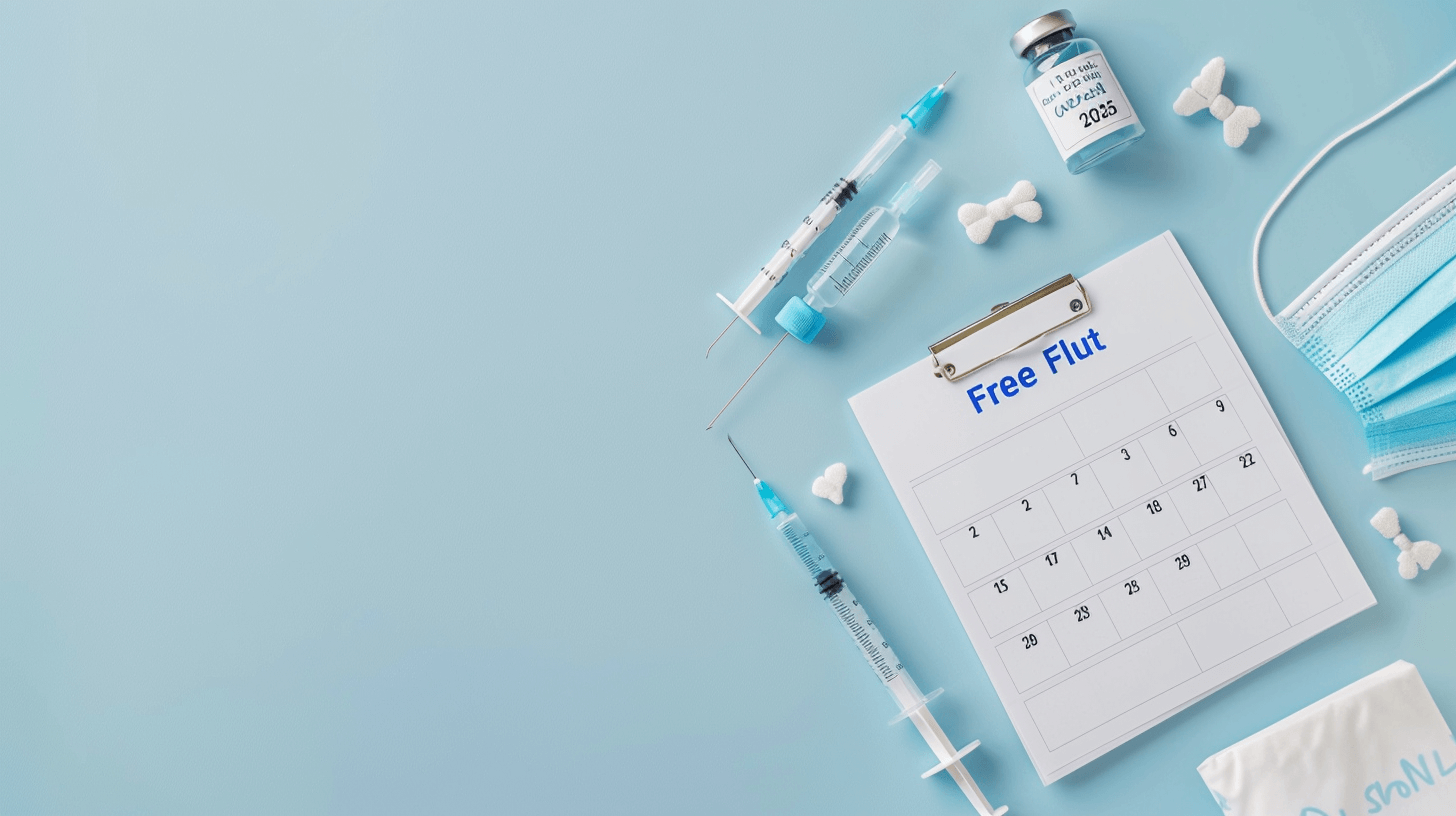 독감무료접종대상-어린이,임산부,어르신