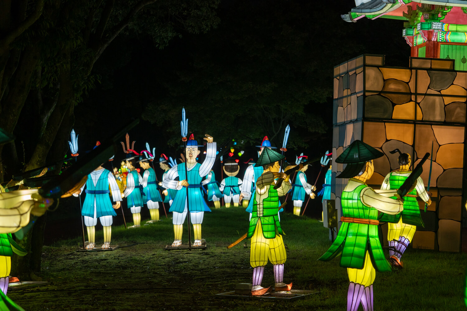 2025 진주남강유등축제 완벽 가이드 일정ㅣ프로그램 교통 정보