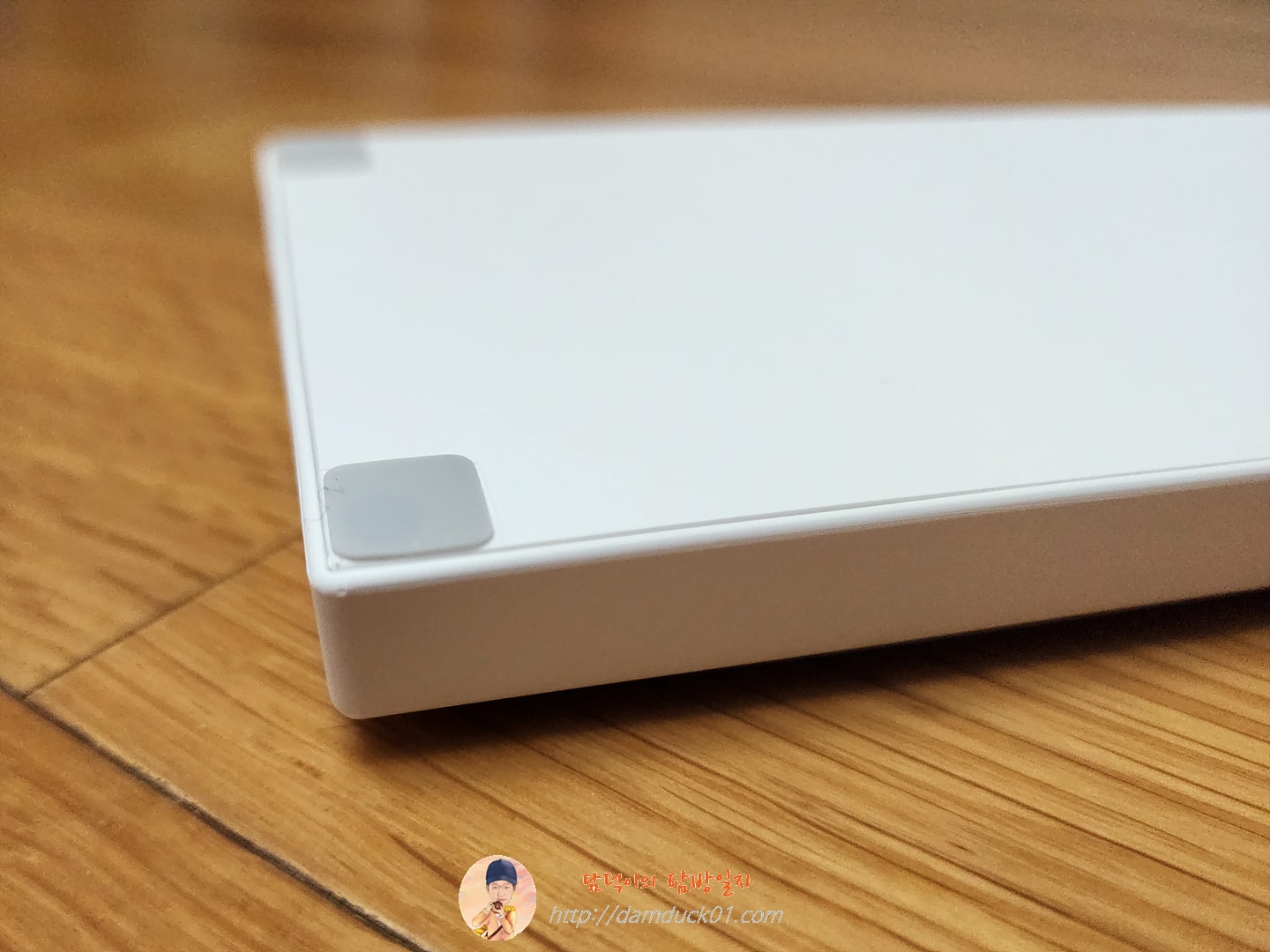 Hagibis 키보드 손목 받침대 패드