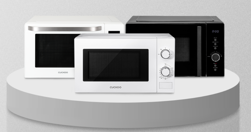 전자렌지 관련 사진