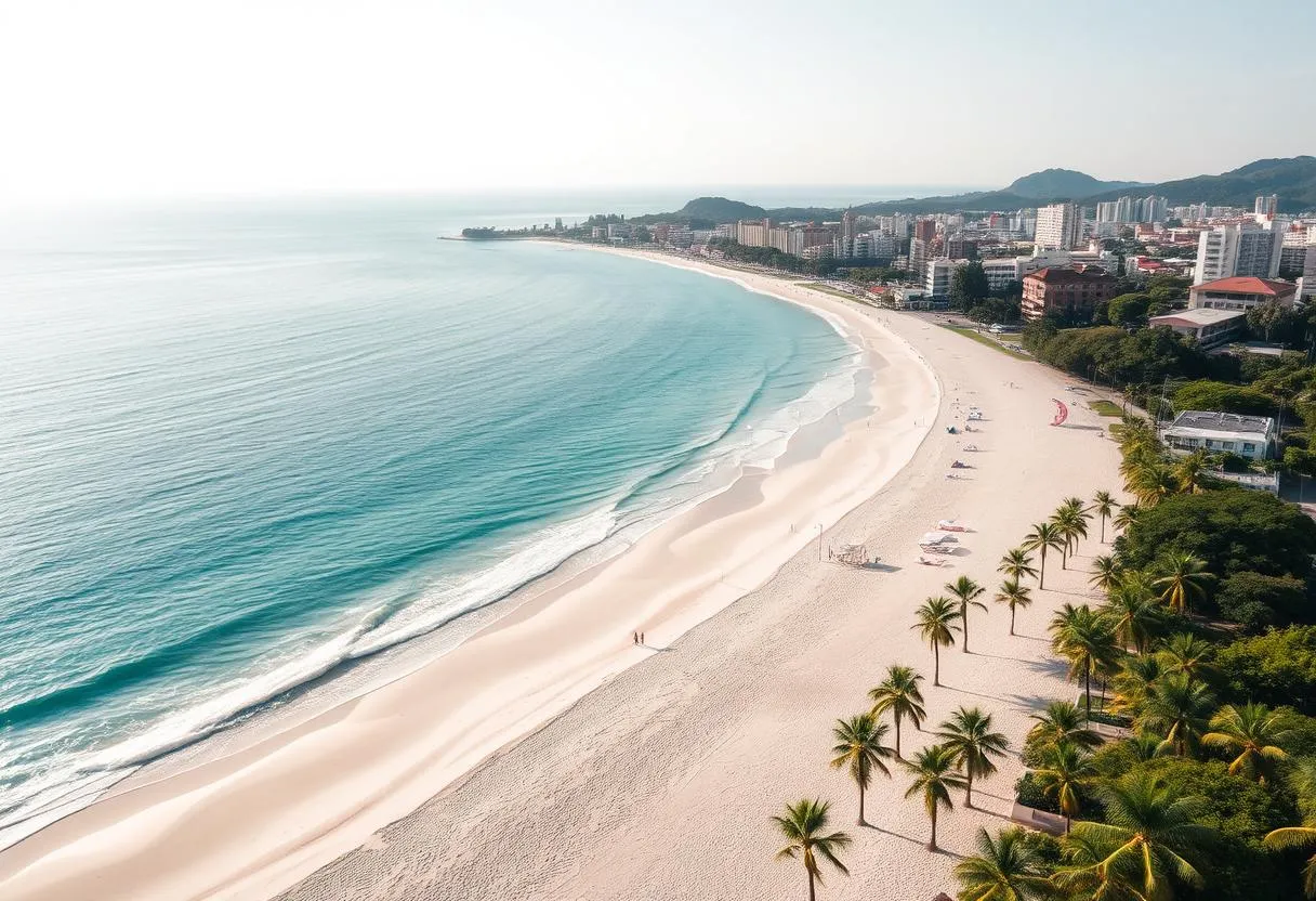 배트남 나트랑 여행 가이드 ❘ 즐거움과 힐링이 가득한 베트남 해변 도시