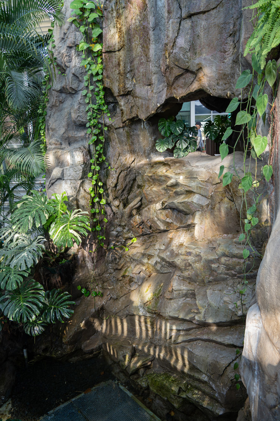 국립 농업 박물관 식물원