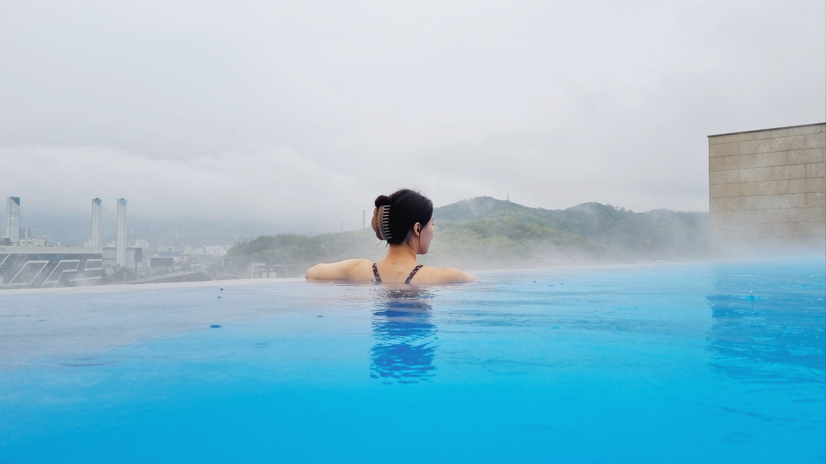 아쿠아필드 고양 루프탑