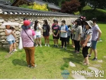문화관광해설사 선발과정 교육기간 활동처 시니어 지역 봉사 시작_11