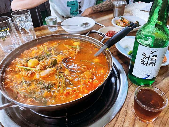 인천 동구 맛집 추천 생방송투데이 겨울엔 꼭 강추 술안주 알찬 맛 대결 닭 알탕 오늘방송 수요맛전