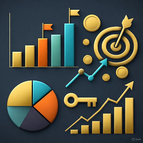 2025년 금 ETF 투자 전략 국내외 추천 5종목과 수익률 비교