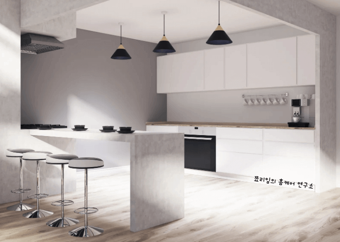주방 사진