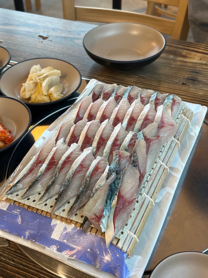 미영이네-조천점-고등어회