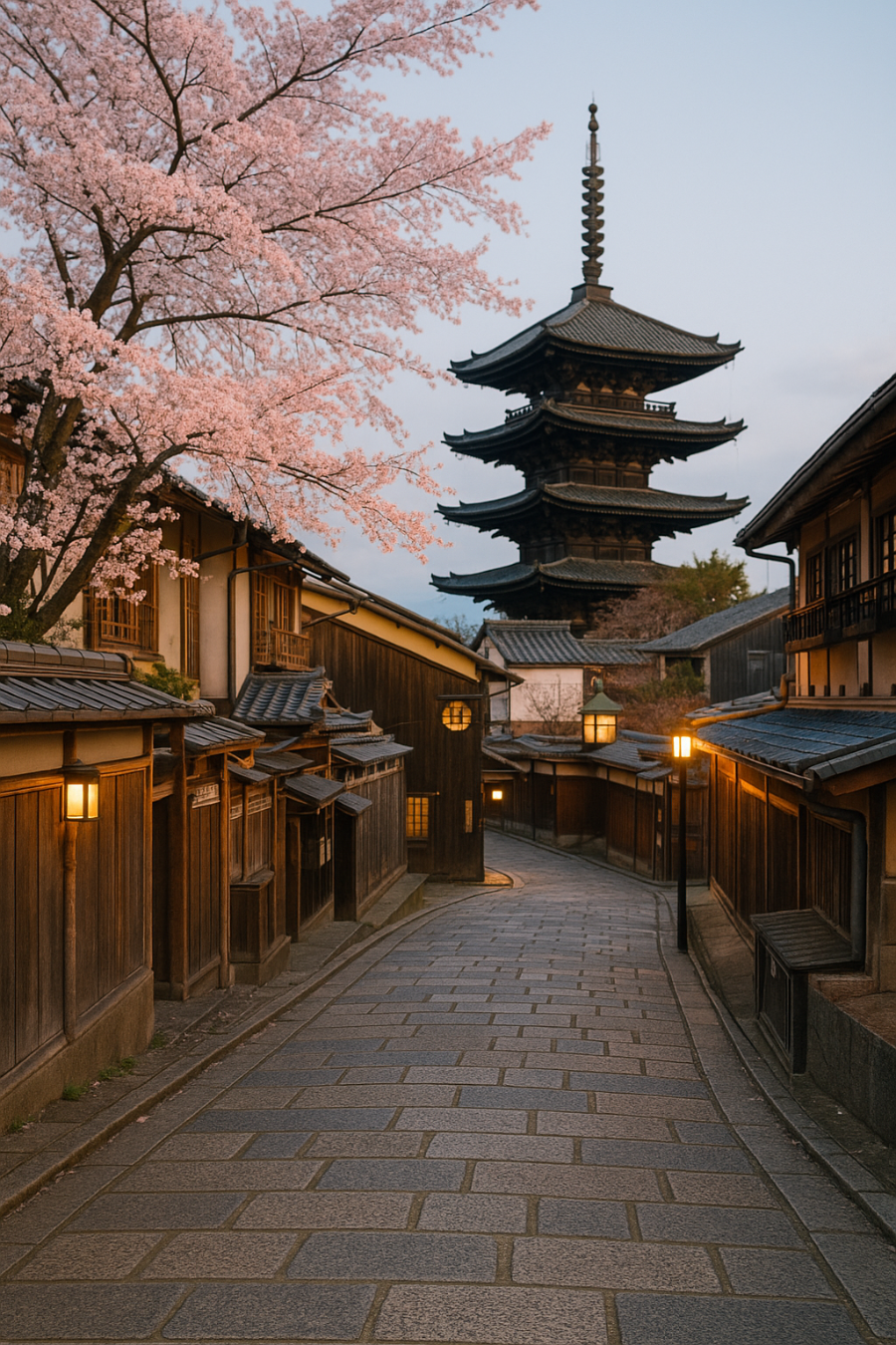 50~60대 부모님을 위한 해외 여행지 추천 - 일본