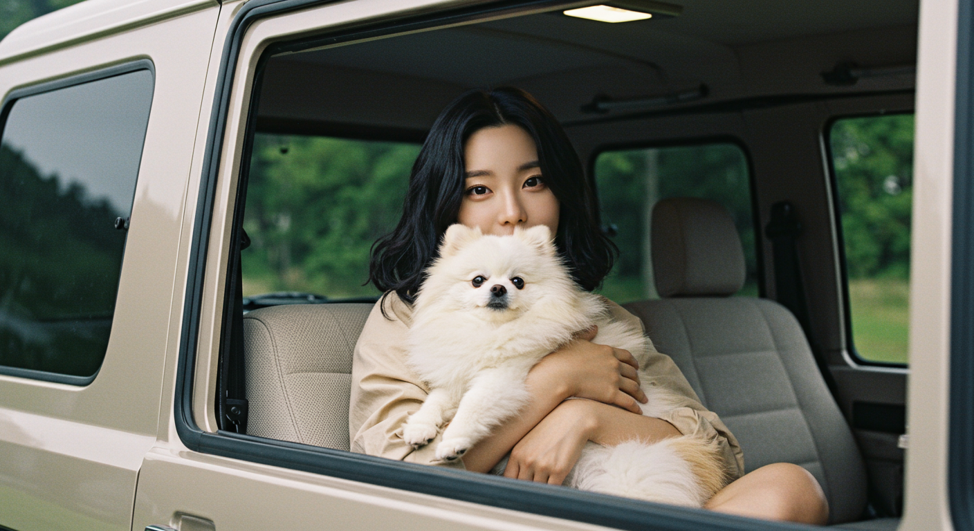 캠핑카 중고가격