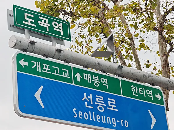 강남-도곡역