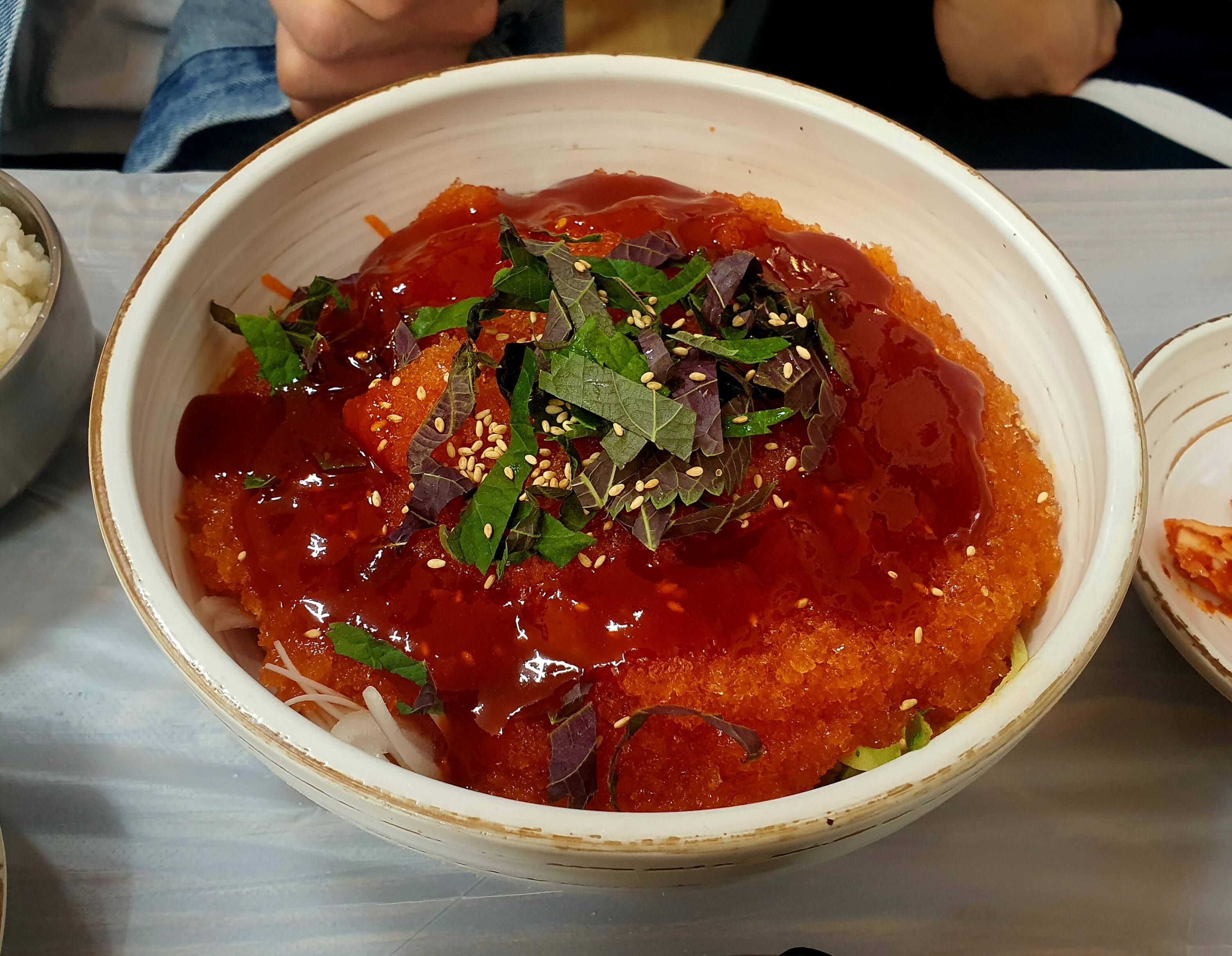 엄마손해물뚝배기