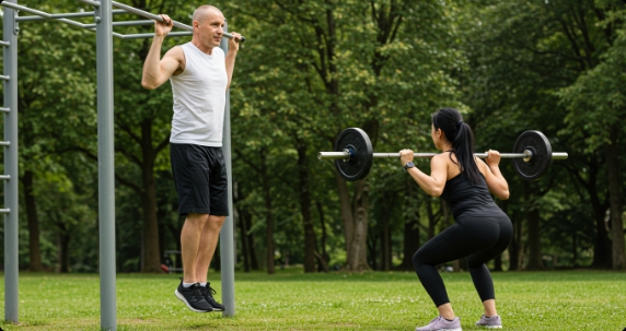 고지혈증 예방을 위한 식단과 운동법