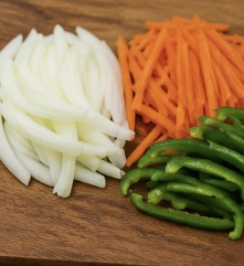 감자볶음 맛있게 만드는법