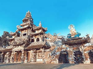 린프억 사원