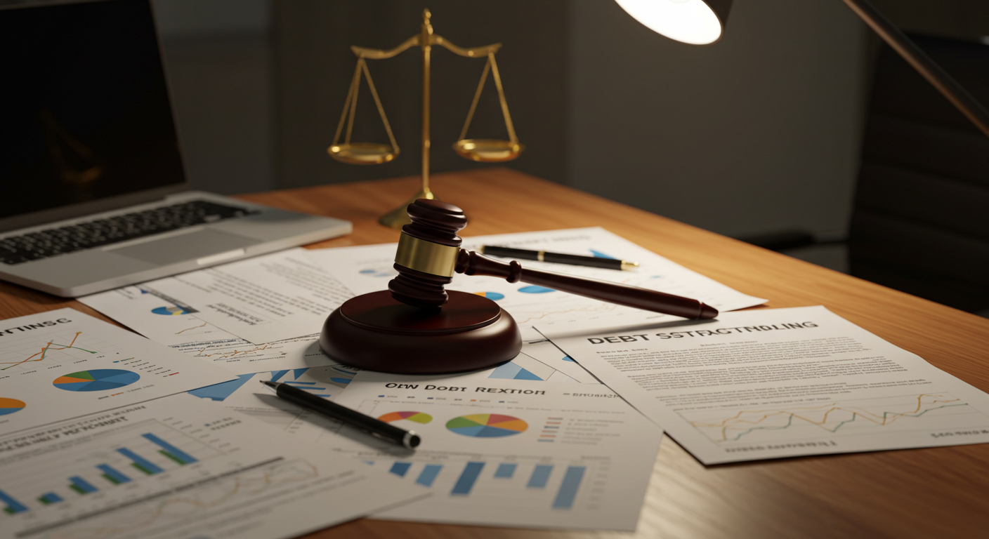 개인회생, 폐지 예정 통지, 변제계획 수정