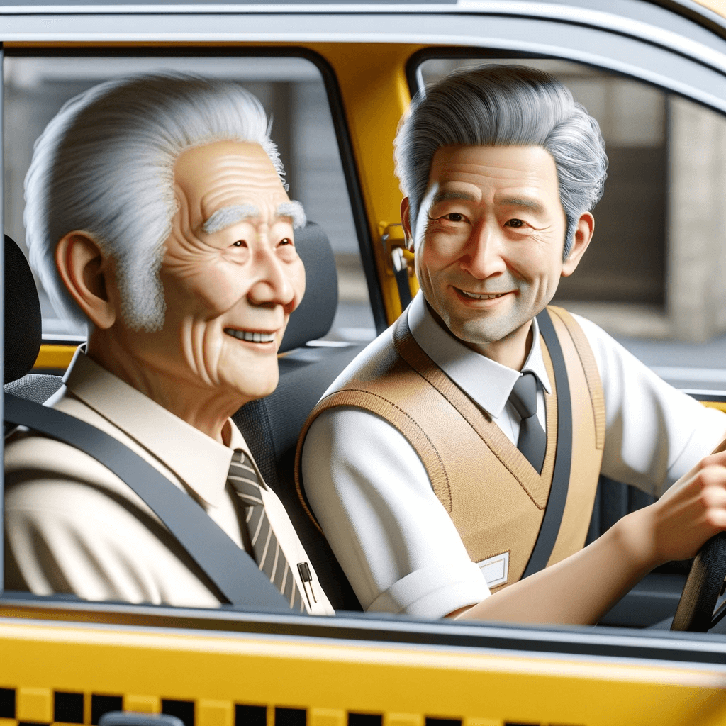 택시운전자격시험