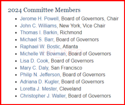 9월 FOMC 일정 미국시간, 한국시간 정리 금리인하 예측
7