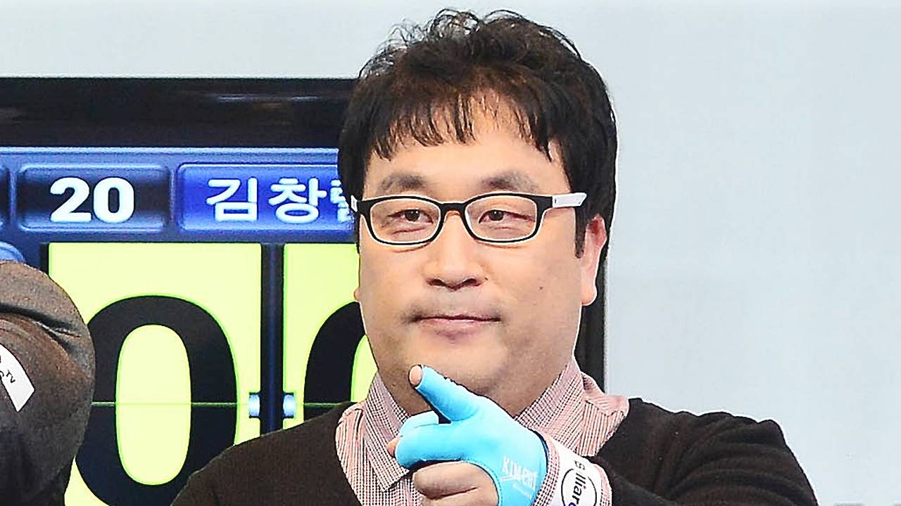 방송인-이혁재
