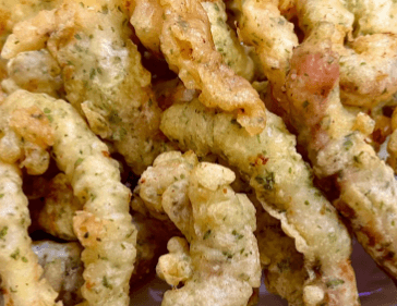 생활의 달인 오징어튀김 달인